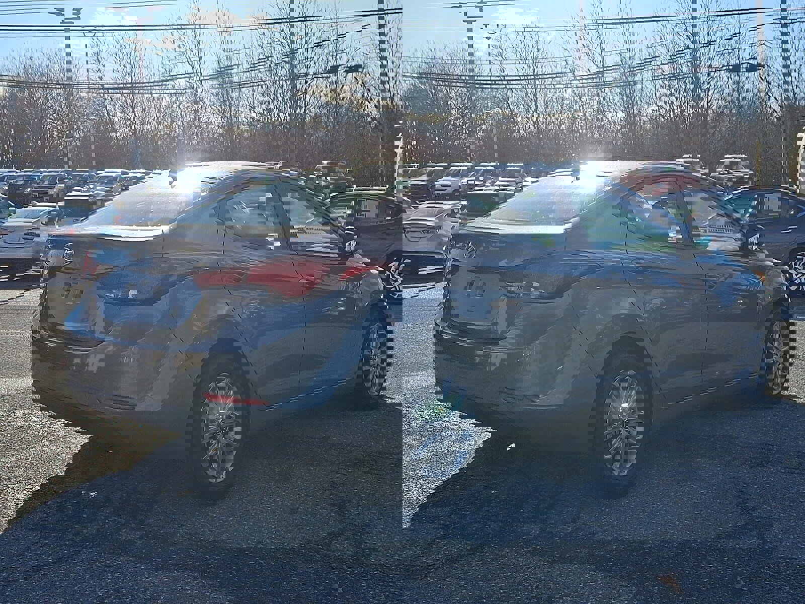 Used 2014 Hyundai Elantra SE w/ Option Group 02 image 5