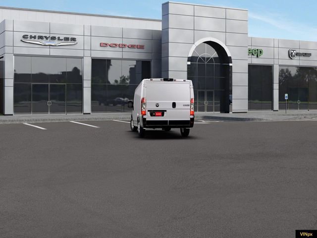 New 2026 RAM ProMaster 2500 w/ Quick Order Package 22G SLT image 5
