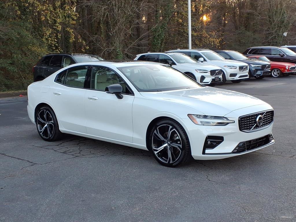 Certified 2024 Volvo S60 B5 Ultimate