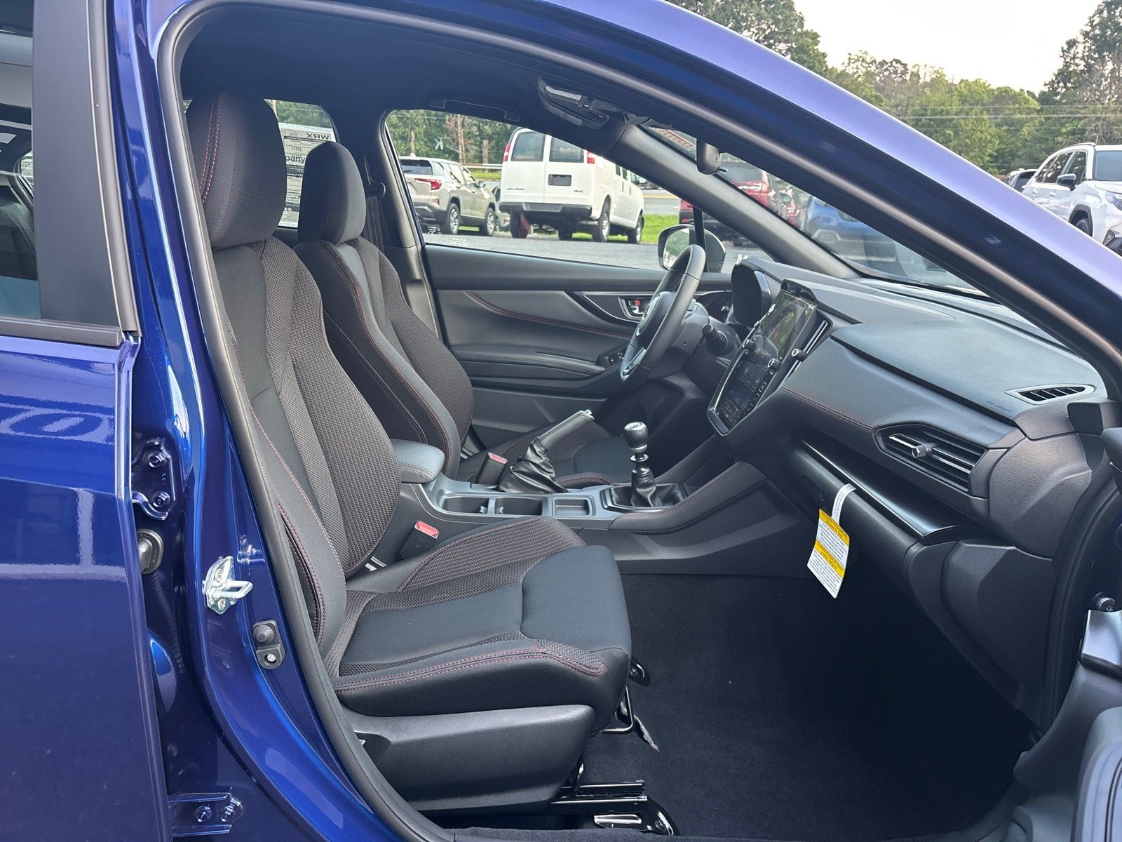 New 2026 Subaru WRX Premium AWD/4WD image 44