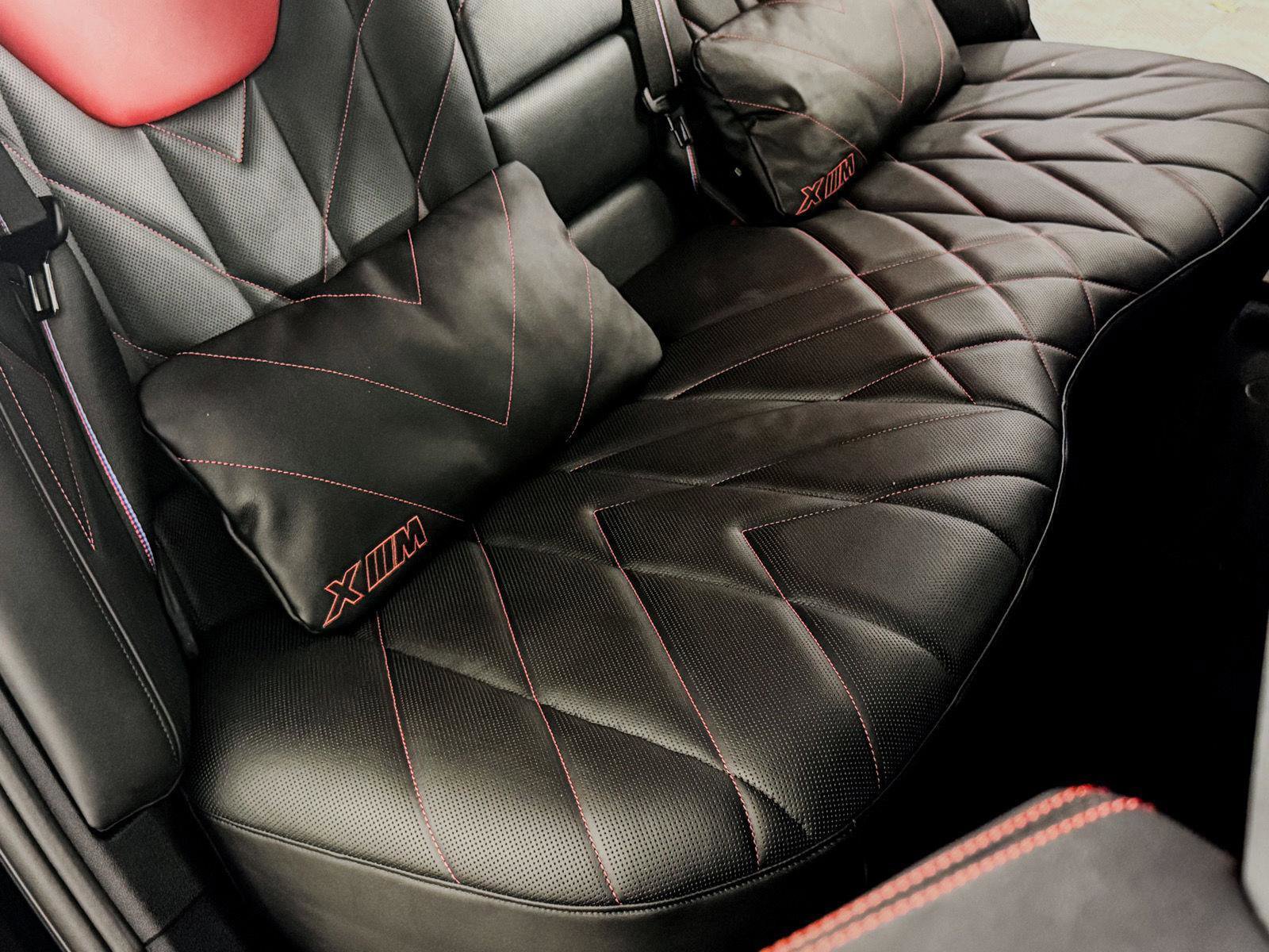 Used 2024 BMW XM Label Red image 28