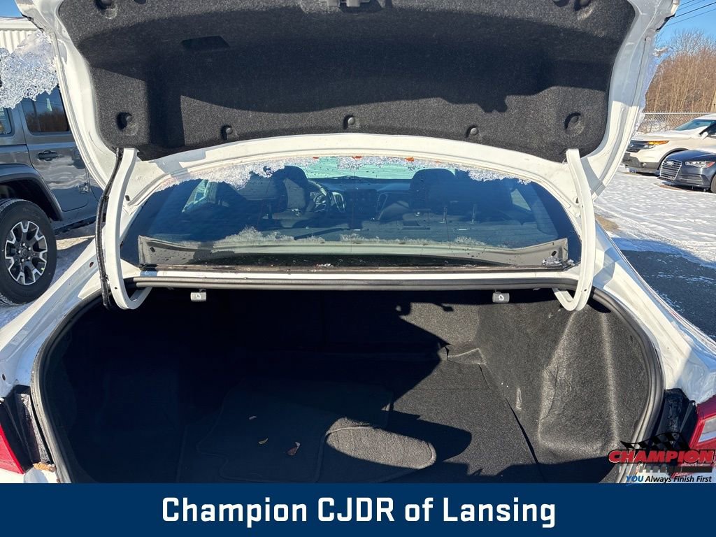 Used 2024 Chevrolet Malibu LT FWD image 26