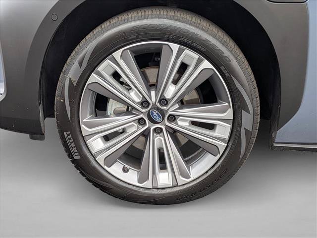 Used 2023 Subaru Solterra AWD image 25