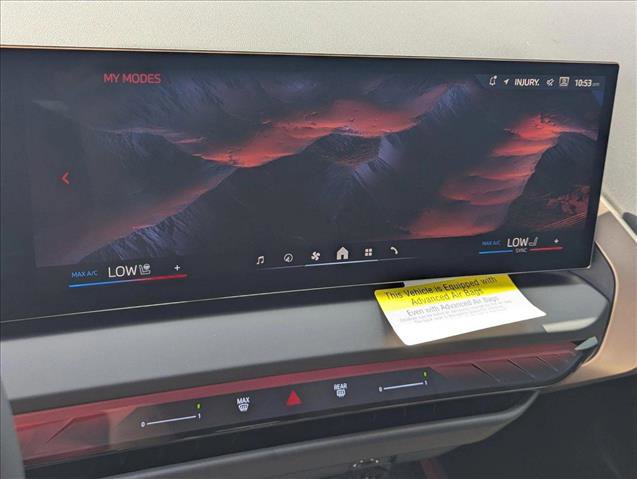 Used 2025 BMW X3 xDrive30i w/ Convenience Package image 11