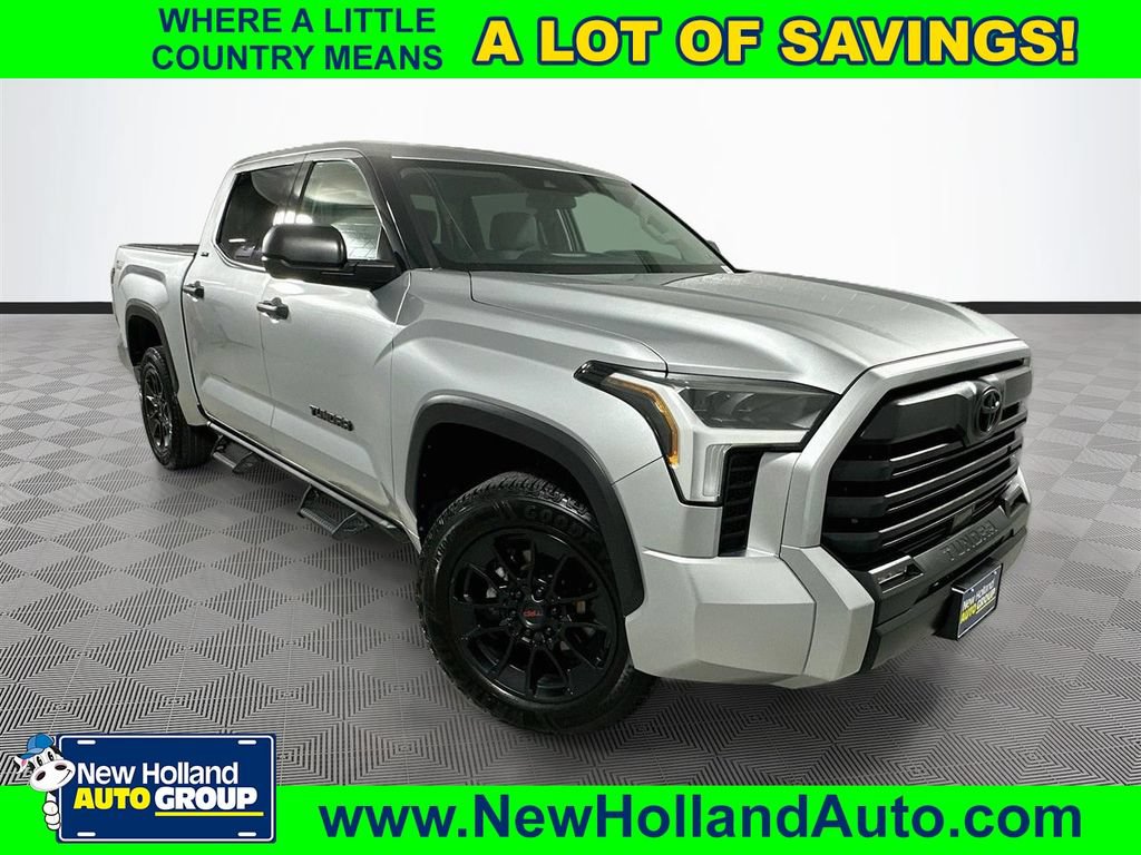 Used 2023 Toyota Tundra SR5
