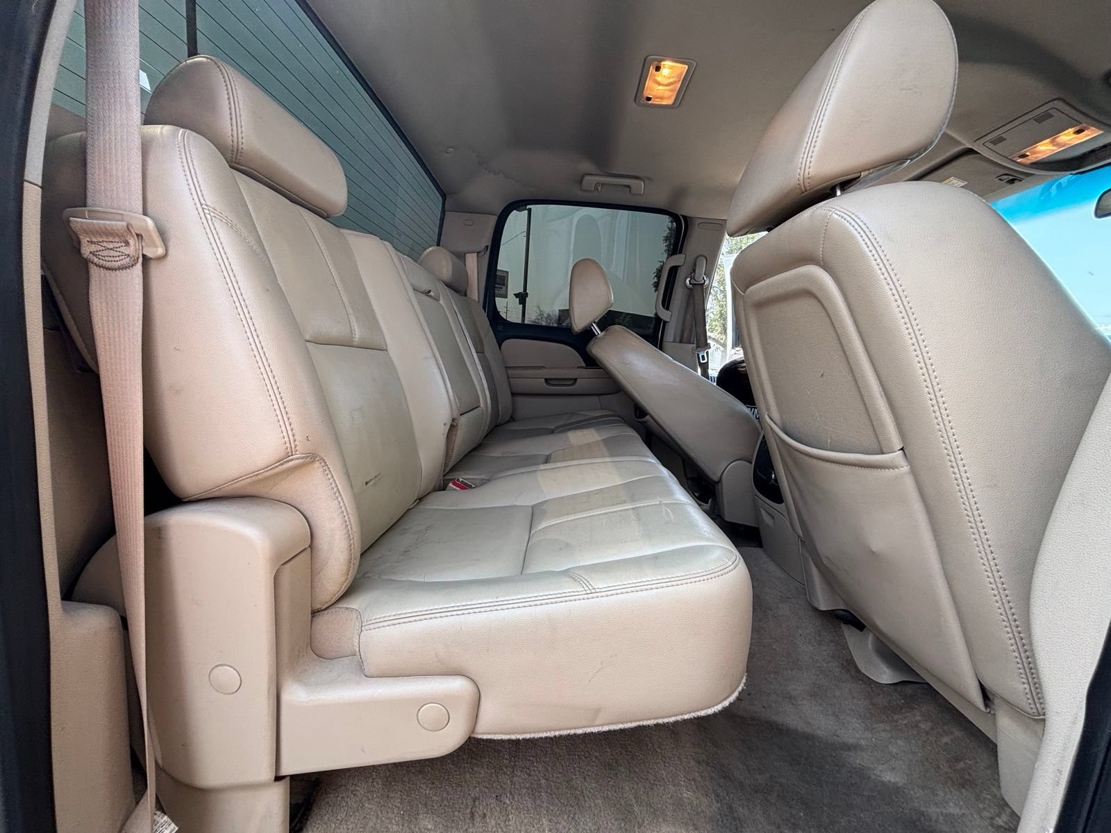 Used 2007 Chevrolet Silverado 2500 LT AWD/4WD image 11