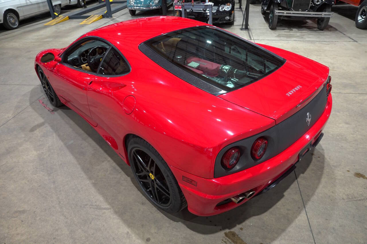 Used 1999 Ferrari 360 Modena image 16