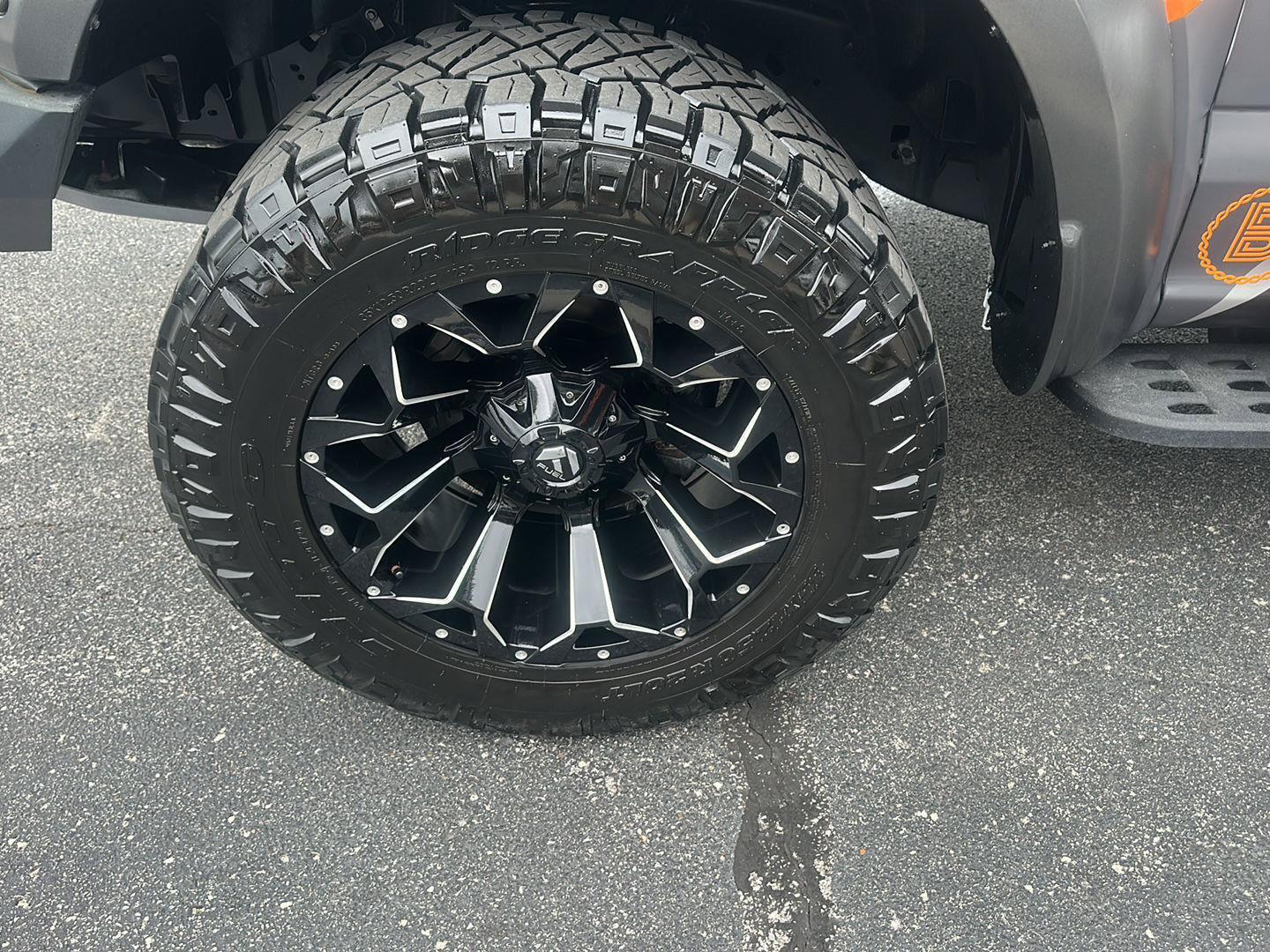 Used 2018 Ford F150 Raptor w/ Equipment Group 802A Luxury AWD/4WD image 37