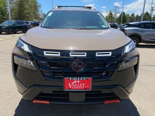 New 2026 Nissan Rogue SV w/ Rock Creek Premium Package AWD/4WD image 8