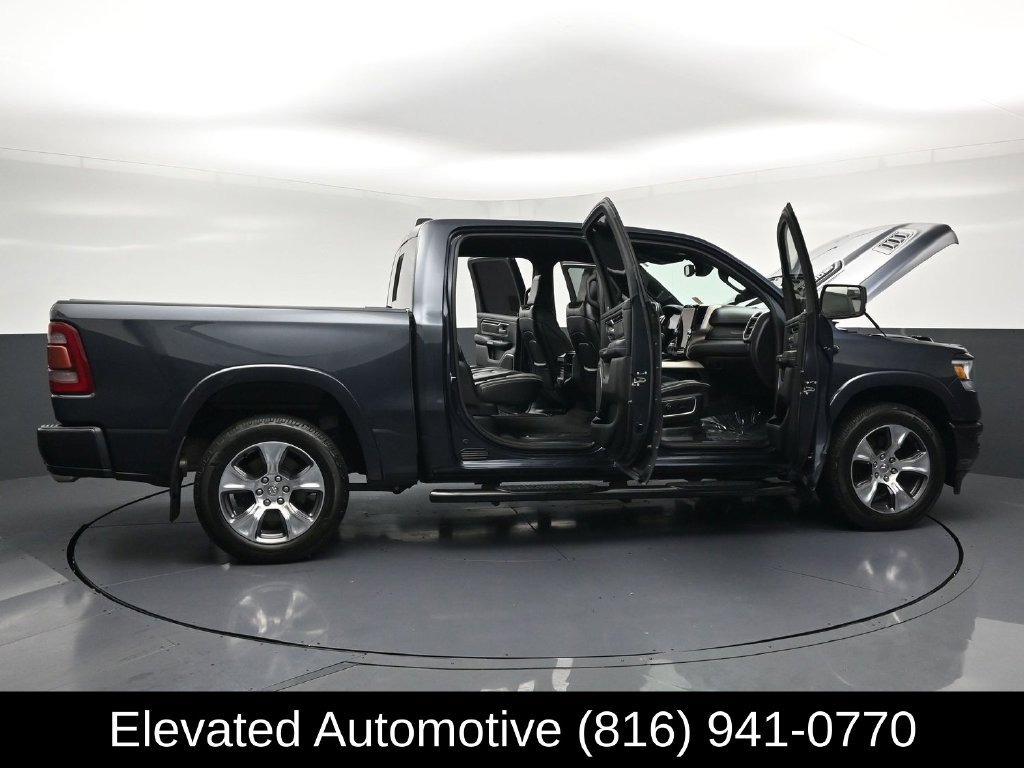 Used 2019 RAM 1500 Laramie w/ Sport Appearance Package RWD image 37
