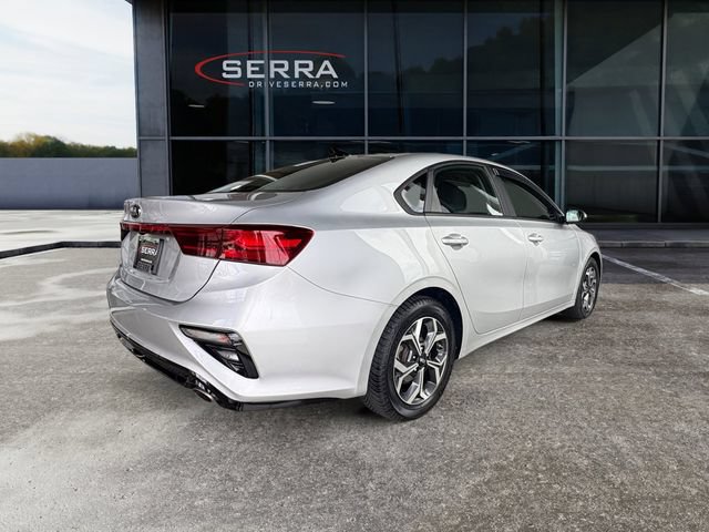 Used 2020 Kia Forte LXS FWD image 4