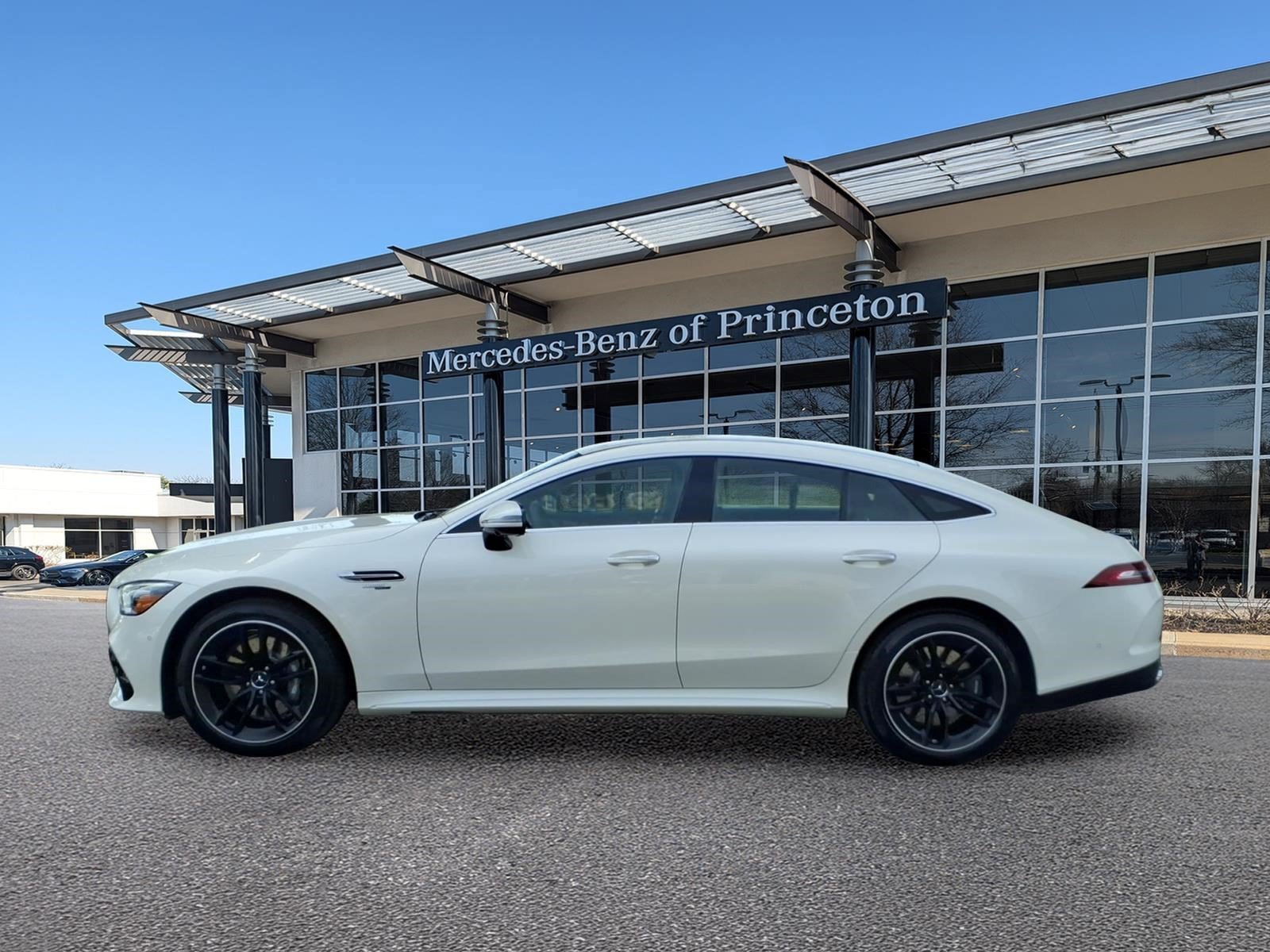 Certified 2023 Mercedes-Benz AMG GT 53 image 6