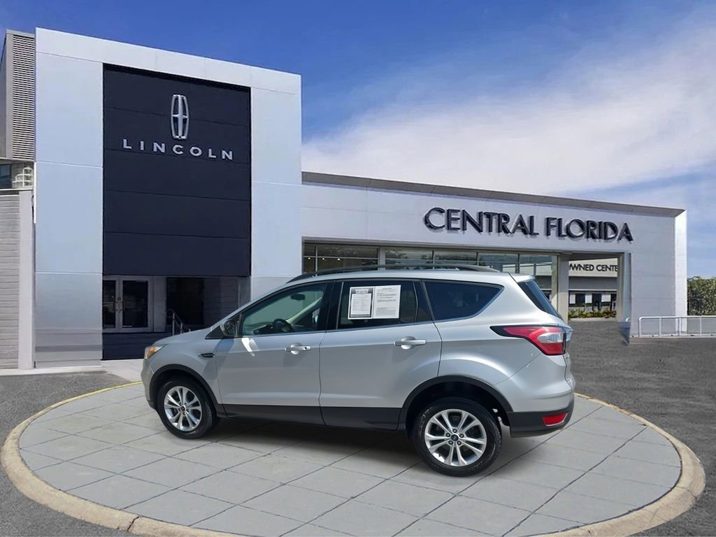 Used 2018 Ford Escape SEL image 7
