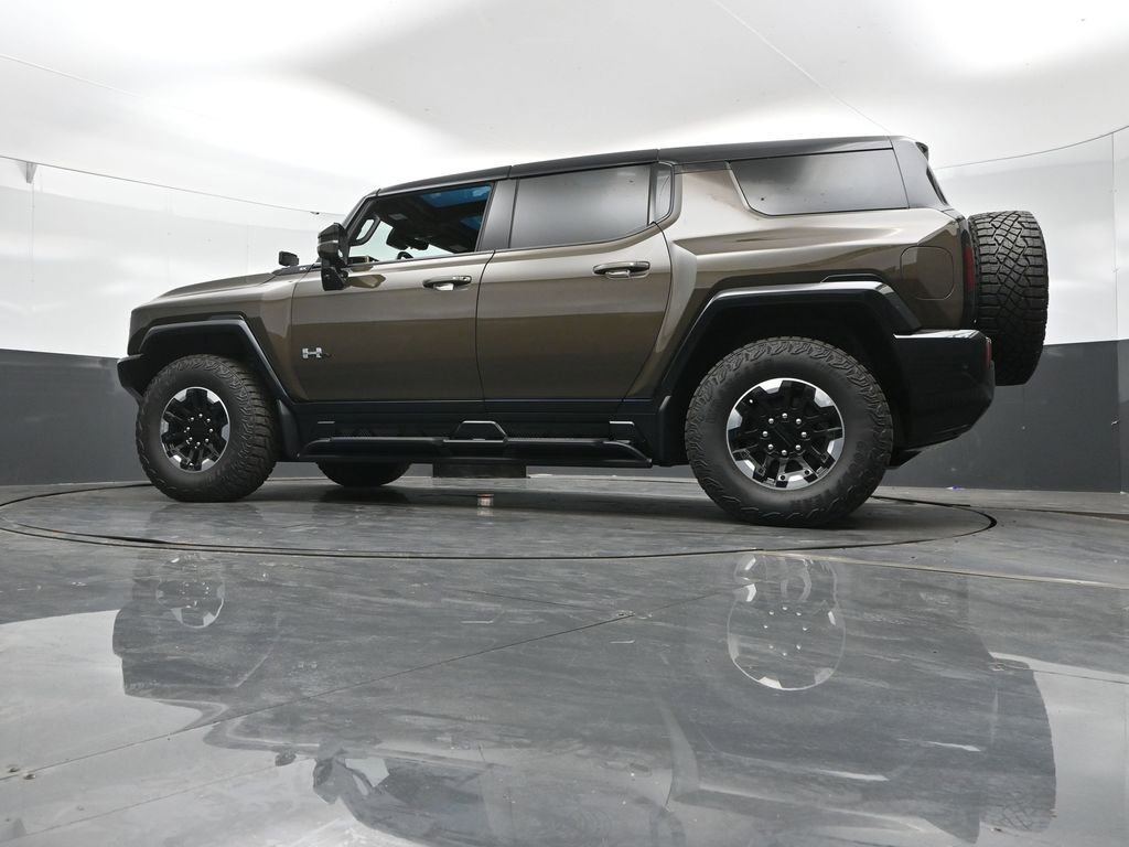 Used 2024 GMC Hummer EV 3X w/ Extreme Off-Road Package image 49