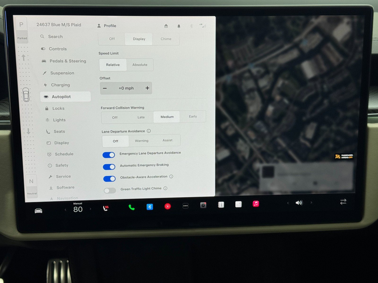 Used 2022 Tesla Model S Plaid image 29