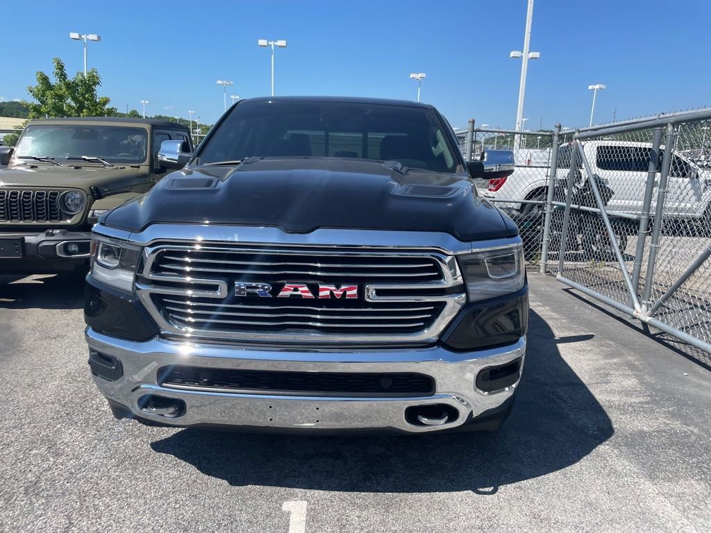 Used 2020 RAM 1500 Laramie AWD/4WD image 20