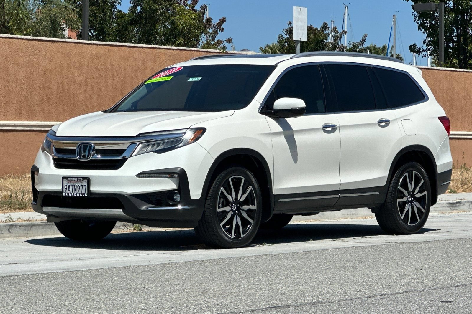 Used 2019 Honda Pilot Touring image 8