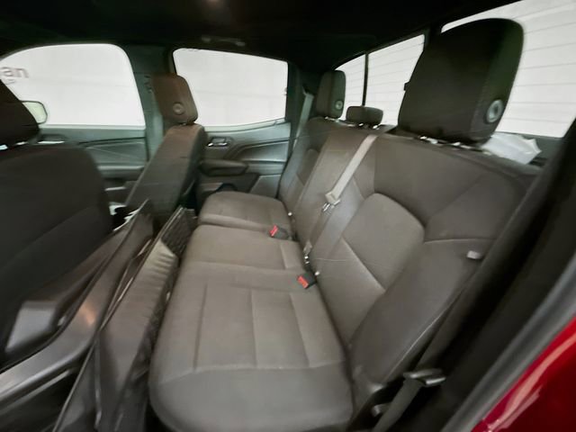 Used 2025 GMC Canyon Elevation image 23