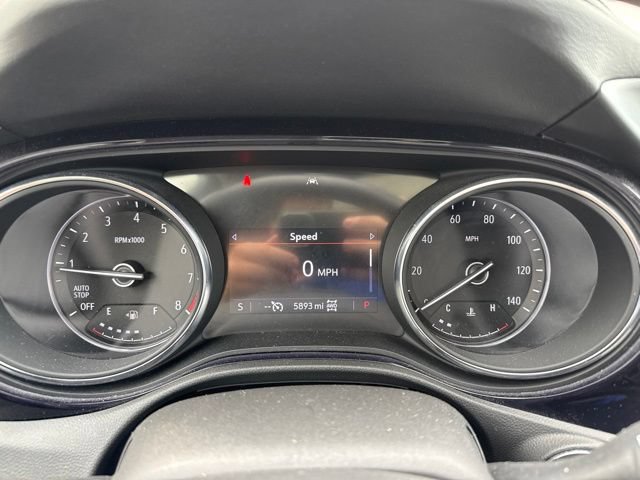Used 2023 Buick Encore GX Essence w/ Experience Buick Package AWD/4WD image 20