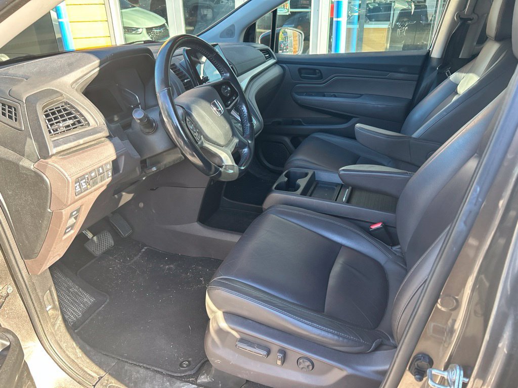 Used 2019 Honda Odyssey EX-L image 9