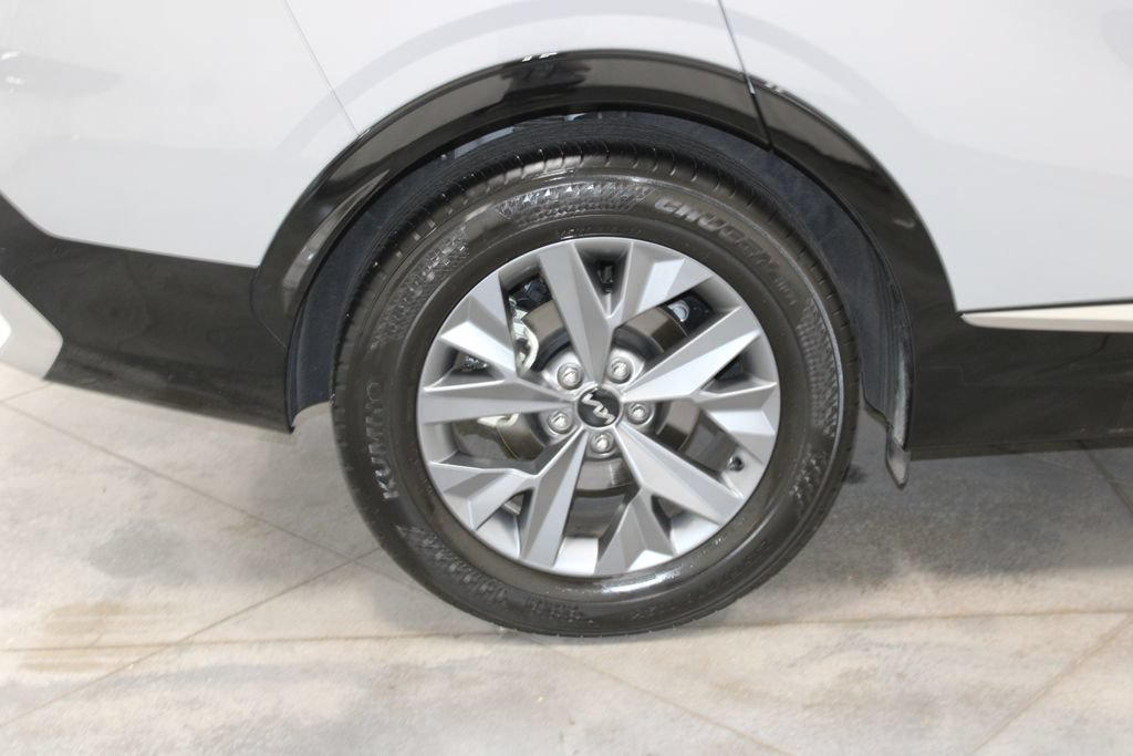 Used 2025 Kia Sportage SX FWD image 54