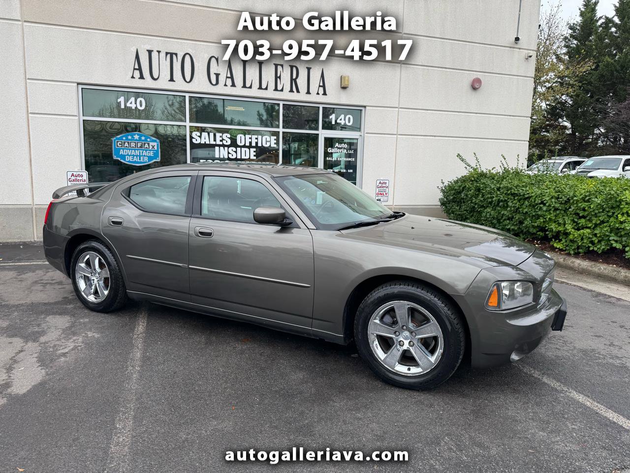 Used 2010 Dodge Charger SXT
