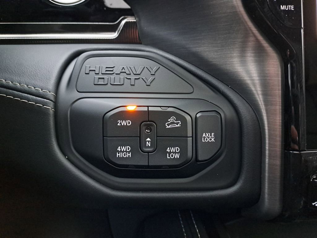 New 2026 RAM 2500 Rebel w/ Rebel Level 2 Equipment Group image 23