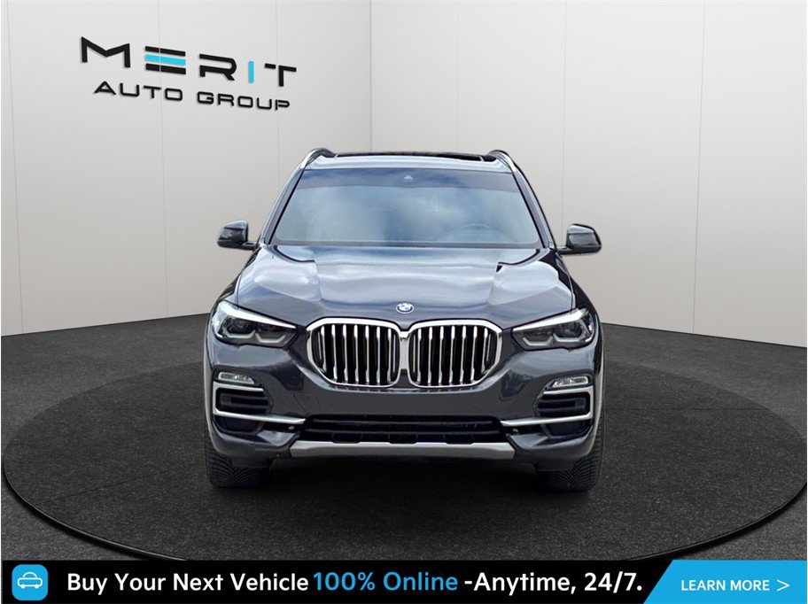 Used 2020 BMW X5 xDrive40i AWD/4WD image 3