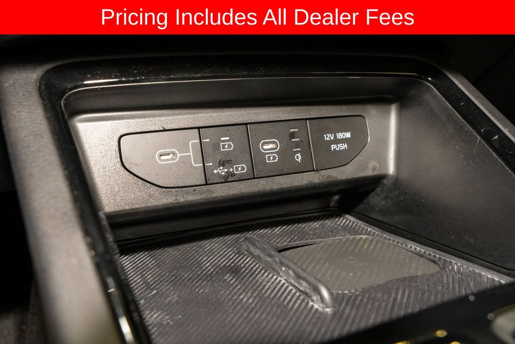 Certified 2025 Kia K5 EX FWD image 15