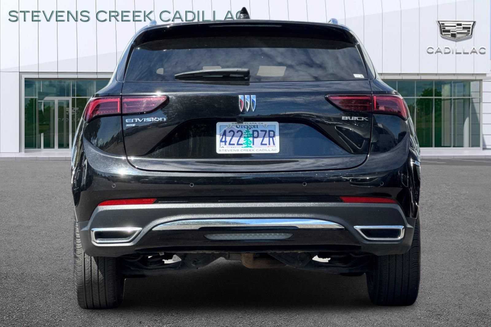 Used 2024 Buick Envision Preferred AWD/4WD image 4