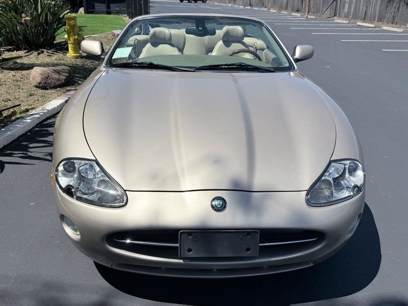 Used 2006 Jaguar XK8 Convertible RWD image 15
