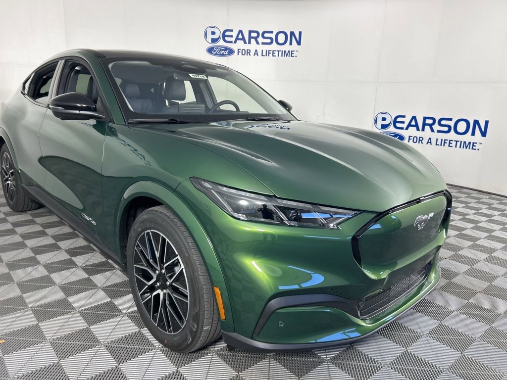 New 2026 Ford Mustang Mach-E Premium image 5