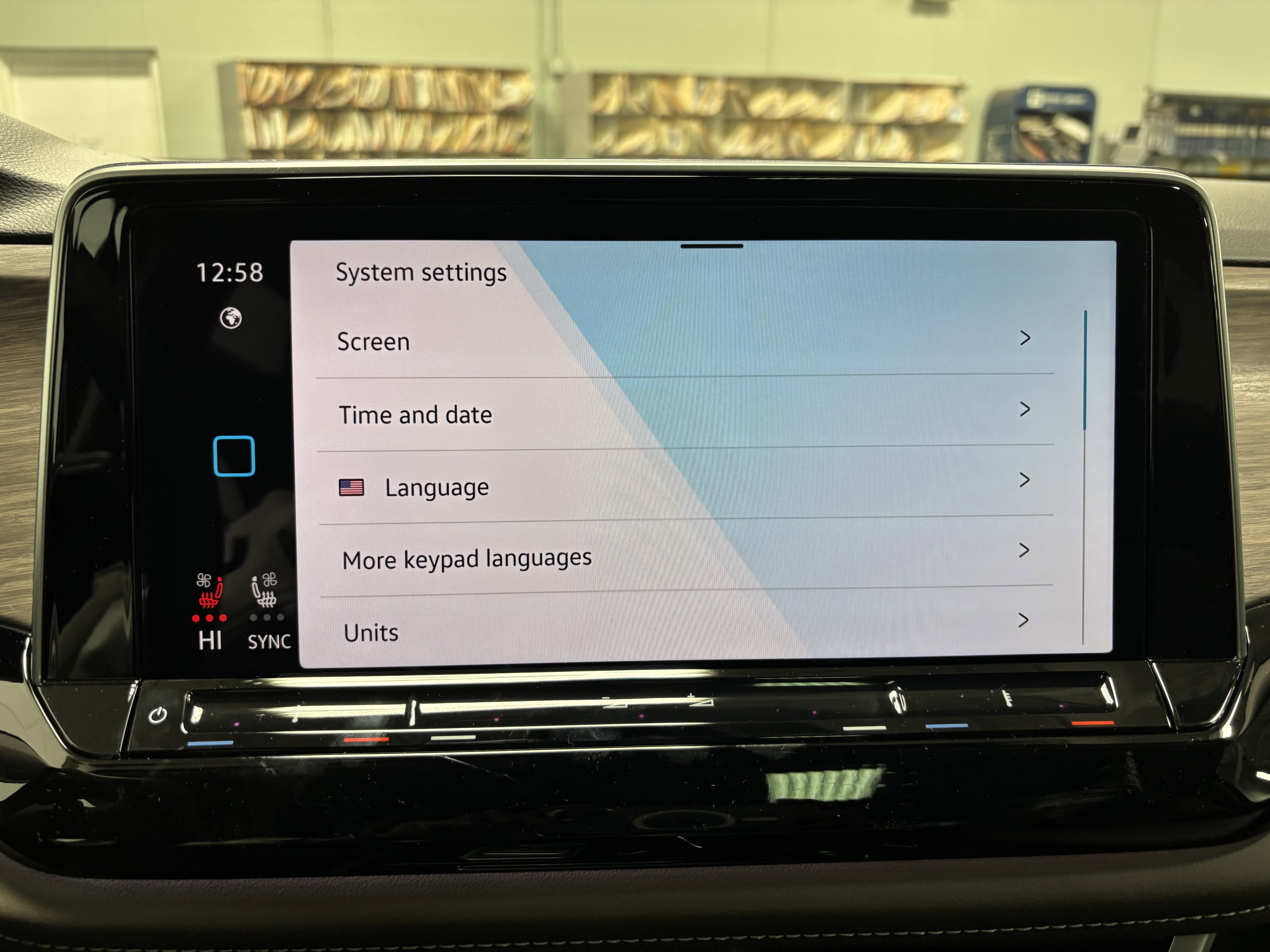 New 2026 Volkswagen Atlas SEL image 25