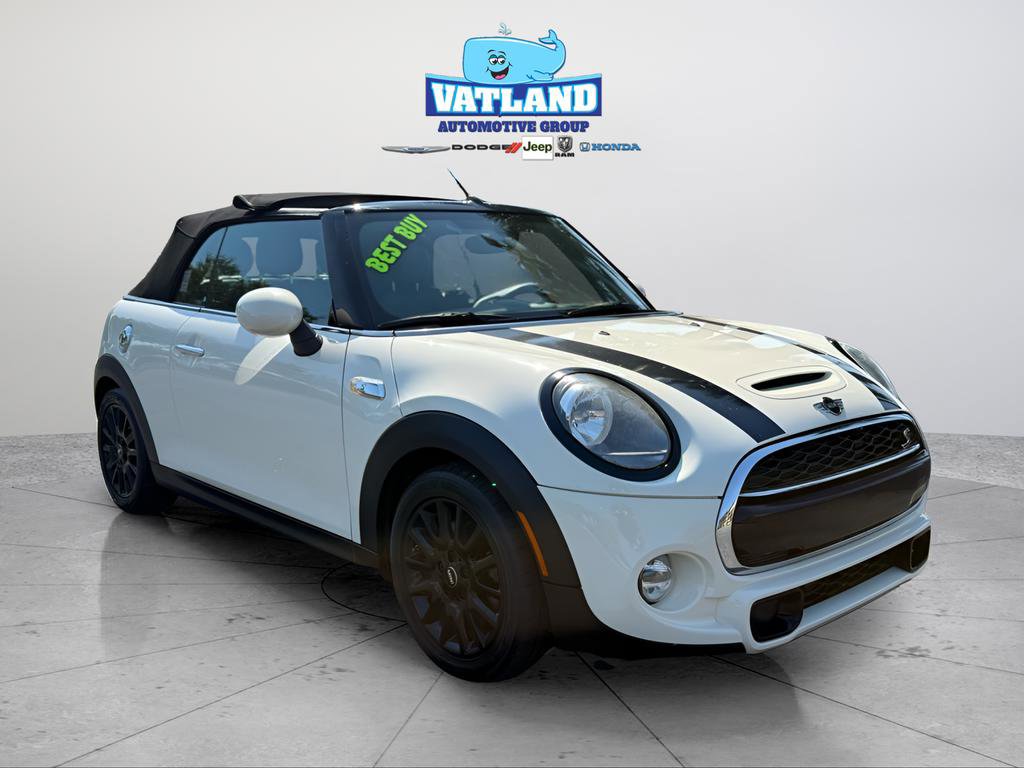 Used 2019 MINI Cooper S w/ Signature Upholstery Package image 7