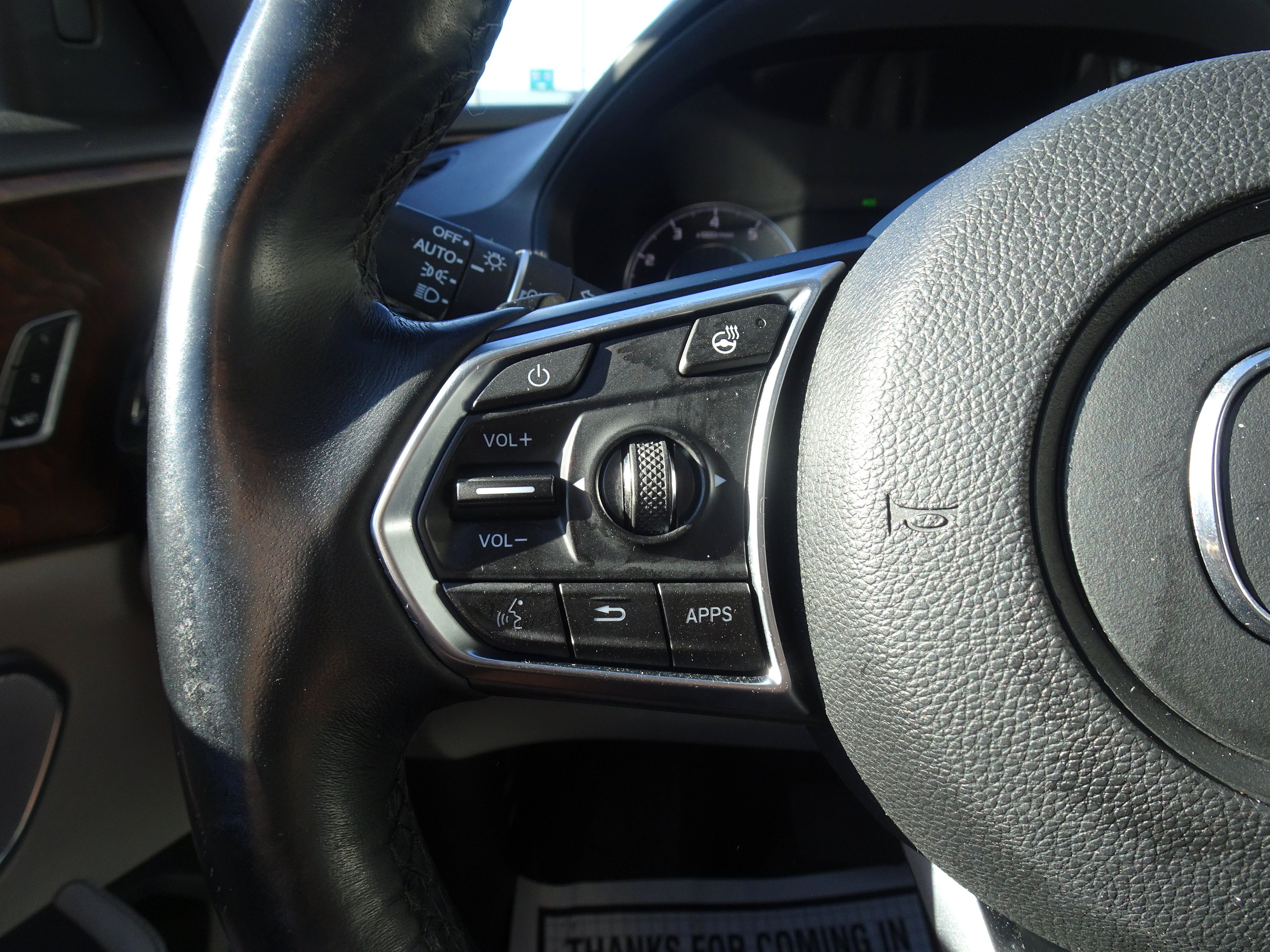 Used 2019 Acura RDX w/ Advance Package AWD/4WD image 21