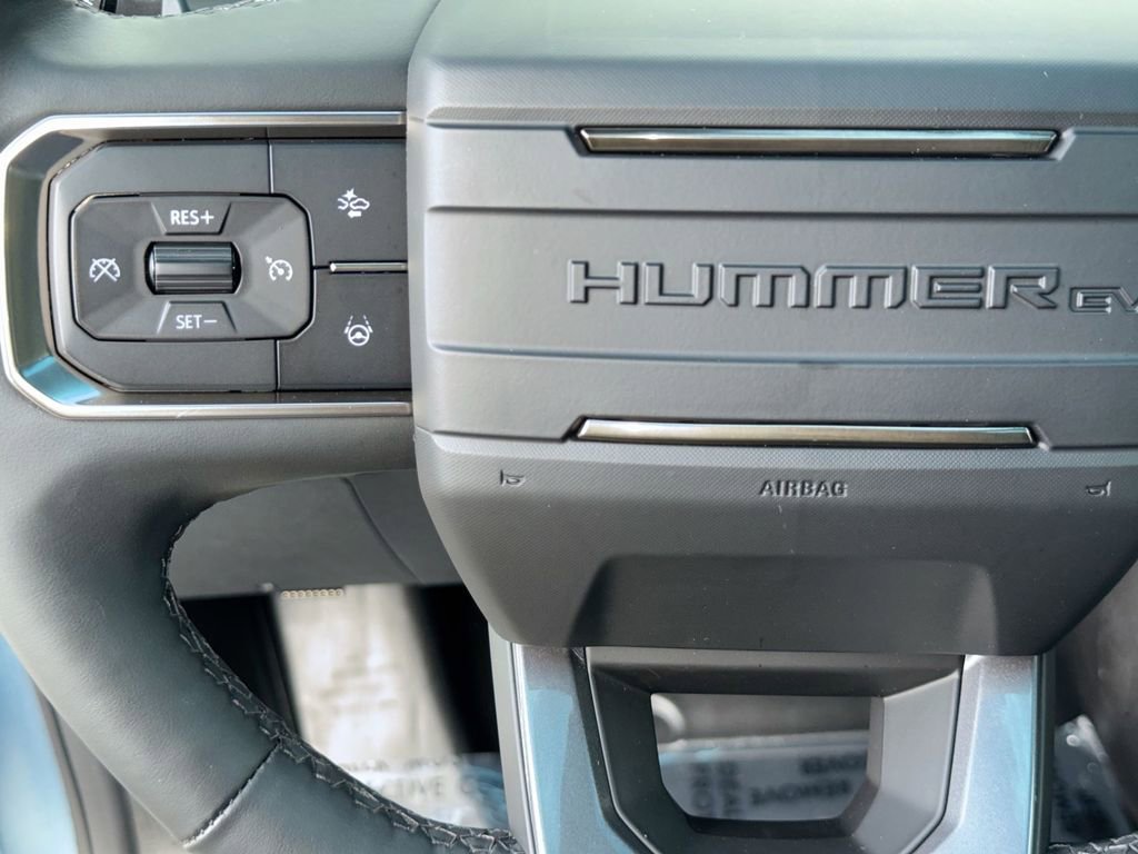 Used 2024 GMC Hummer EV 3X w/ Omega Edition AWD/4WD image 17