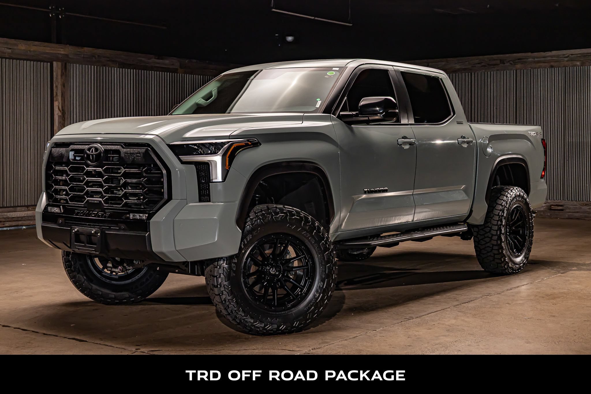 Used 2024 Toyota Tundra Limited w/ TRD Off-Road Package AWD/4WD image 5