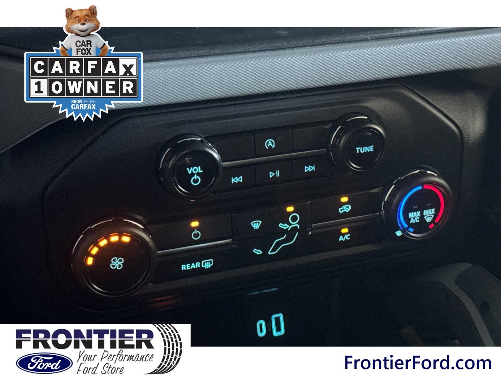 Used 2021 Ford Bronco Big Bend AWD/4WD image 21