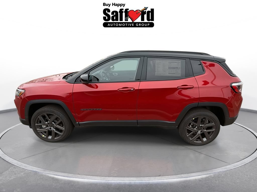 New 2026 Jeep Compass Limited w/ Sun, Sound & Navigation Group AWD/4WD image 5