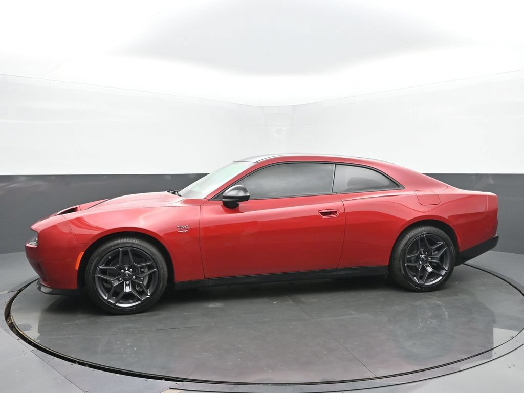 New 2024 Dodge Charger Daytona R/T w/ Plus Group AWD/4WD image 2