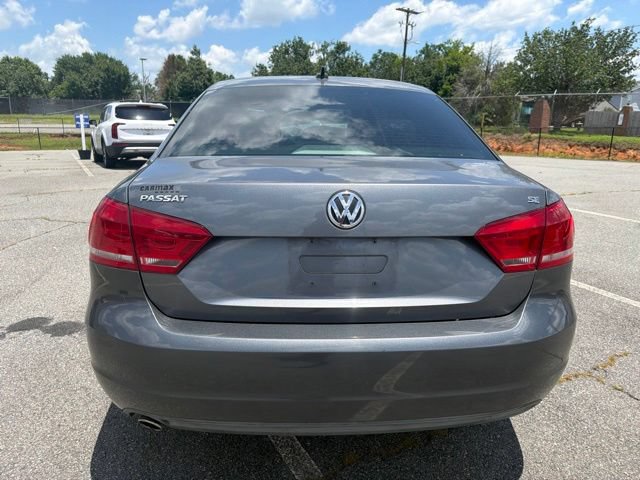 Used 2013 Volkswagen Passat 2.5 SE FWD image 4