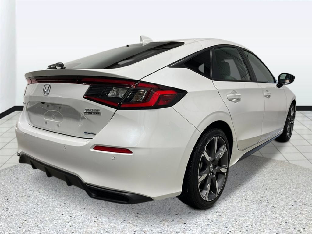 New 2026 Honda Civic Sport Touring image 3