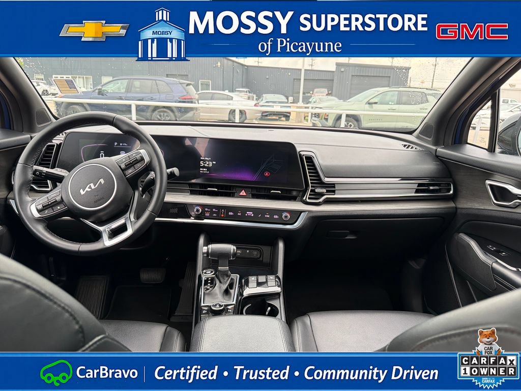 Used 2023 Kia Sportage X-Line w/ X-Line Premium Package AWD/4WD image 17