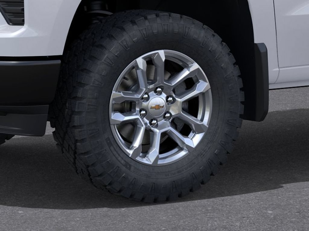 New 2026 Chevrolet Silverado 1500 W/T w/ WT Value Package AWD/4WD image 10