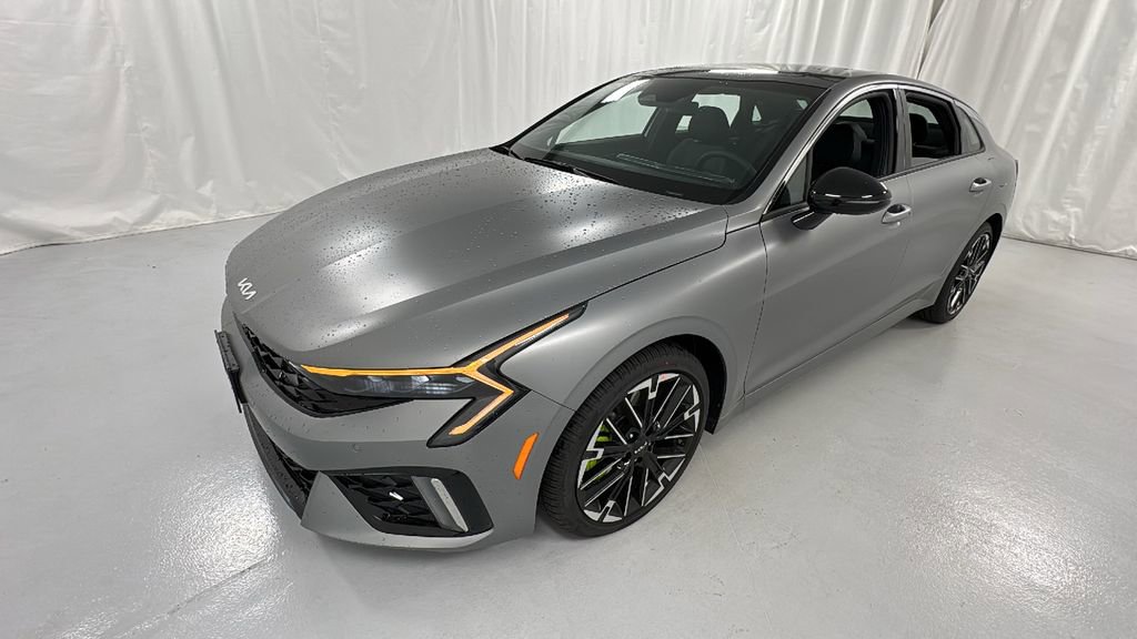 New 2026 Kia K5 GT image 7