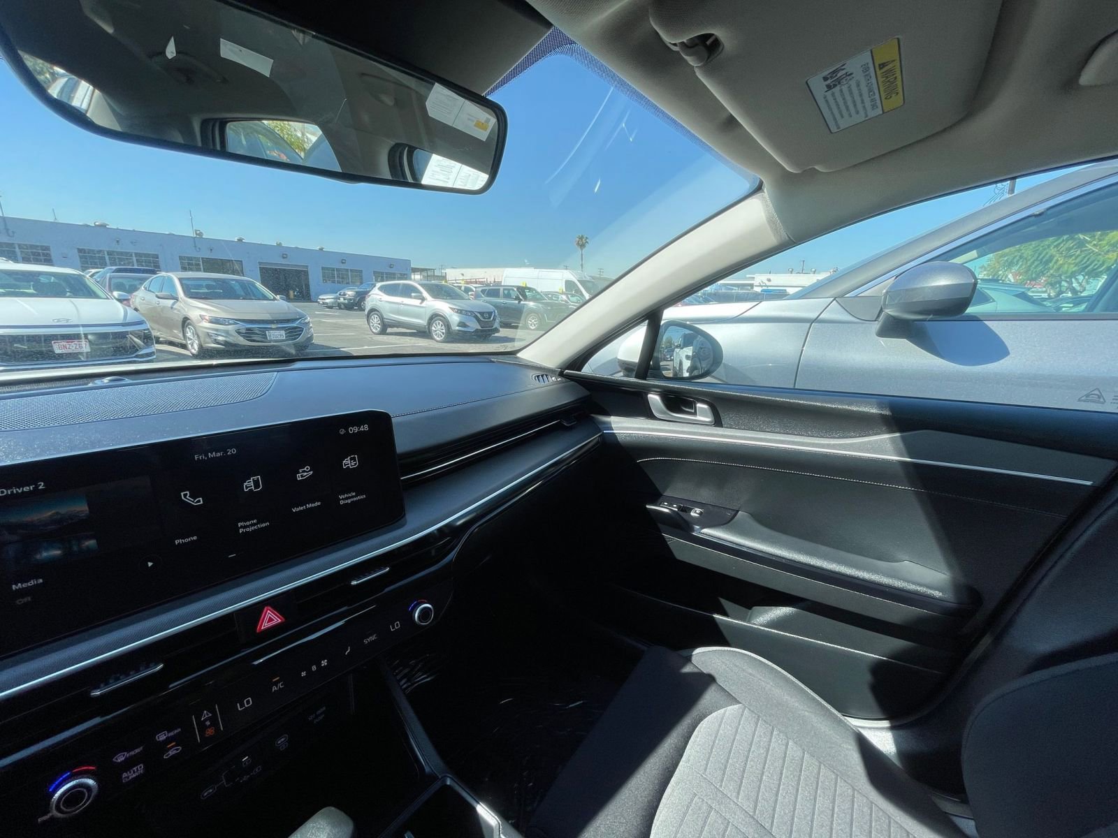 Used 2025 Kia K5 LXS image 36