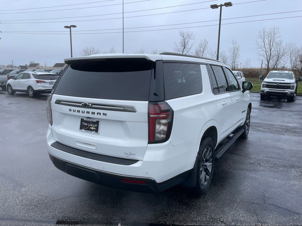 Used 2021 Chevrolet Suburban Z71 image 7