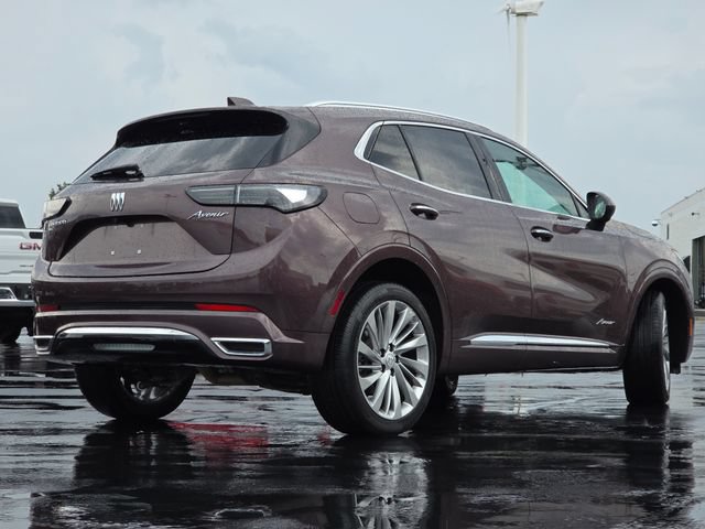 Used 2024 Buick Envision Avenir AWD/4WD image 20