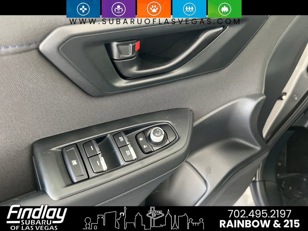 New 2025 Subaru Forester Premium image 14