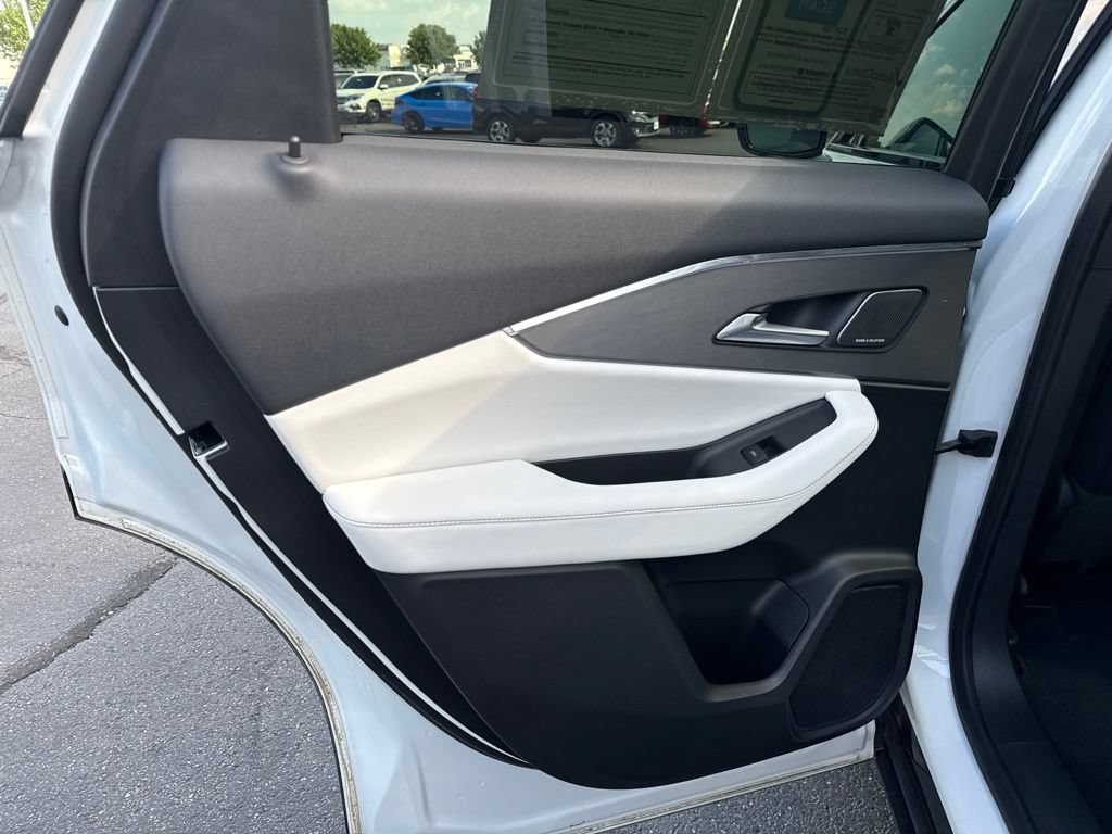 Used 2024 Acura ZDX A-Spec AWD/4WD image 33